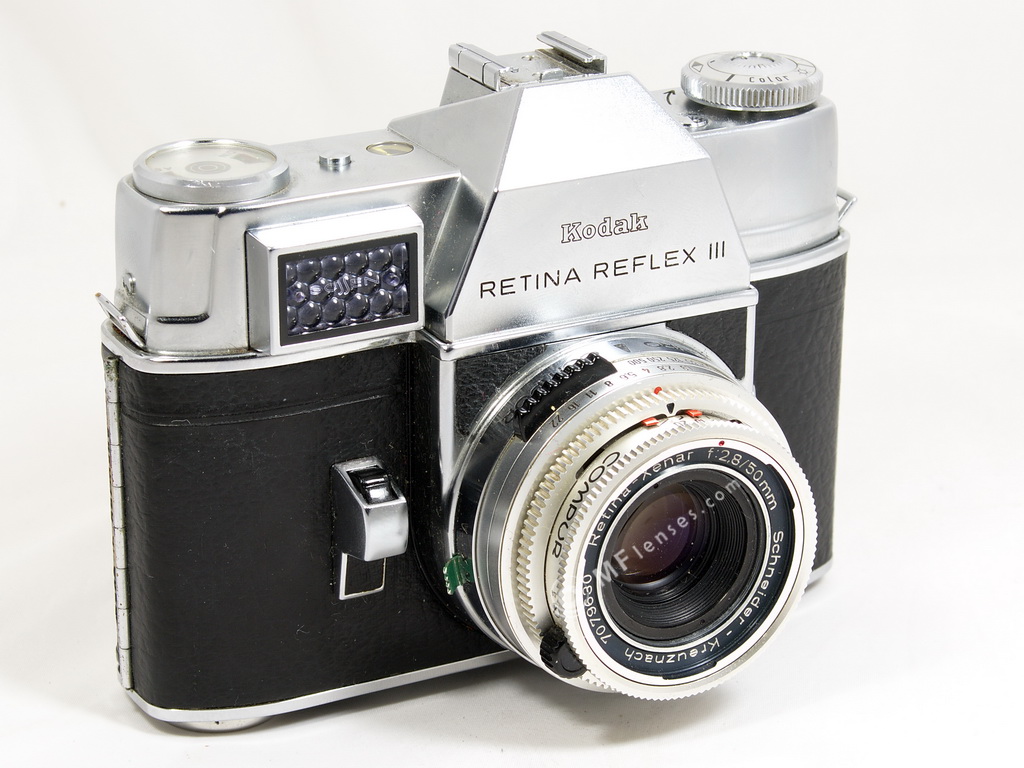 Kodak Retina Reflex III-9110