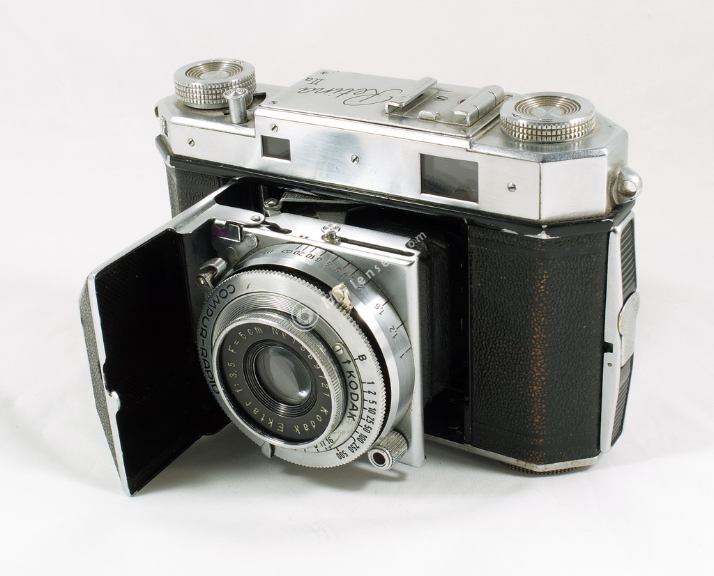 Kodak Retina IIa Fuji Sensia 100-9827