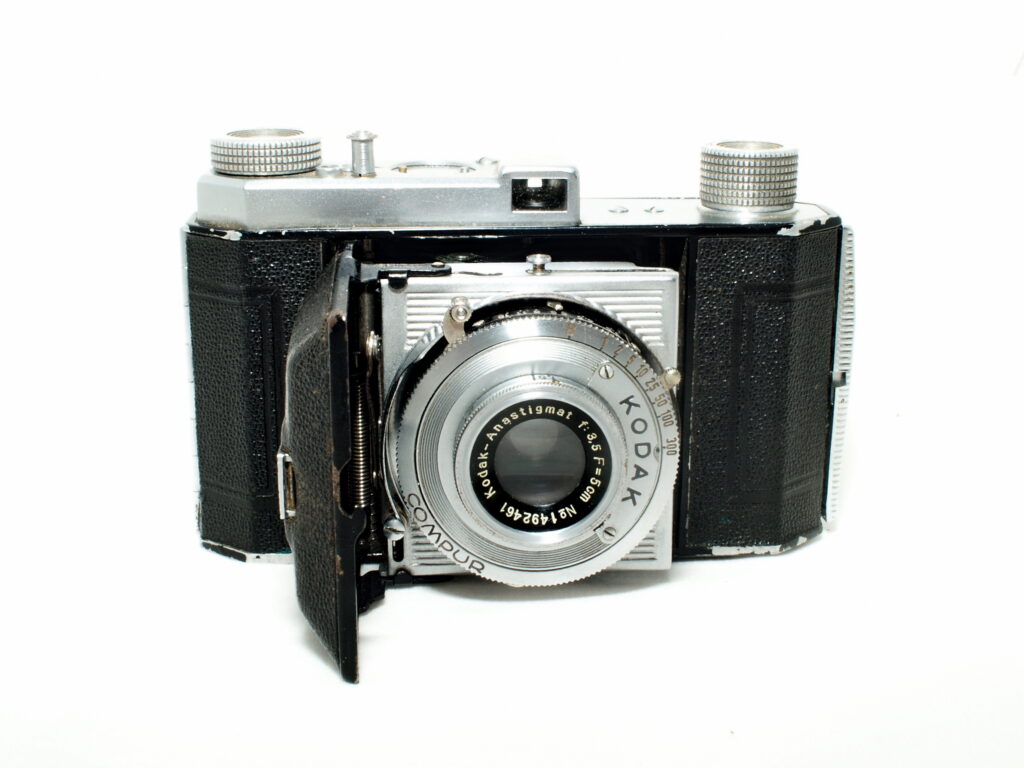 Kodak Retina folder pre-war 35mm-5434