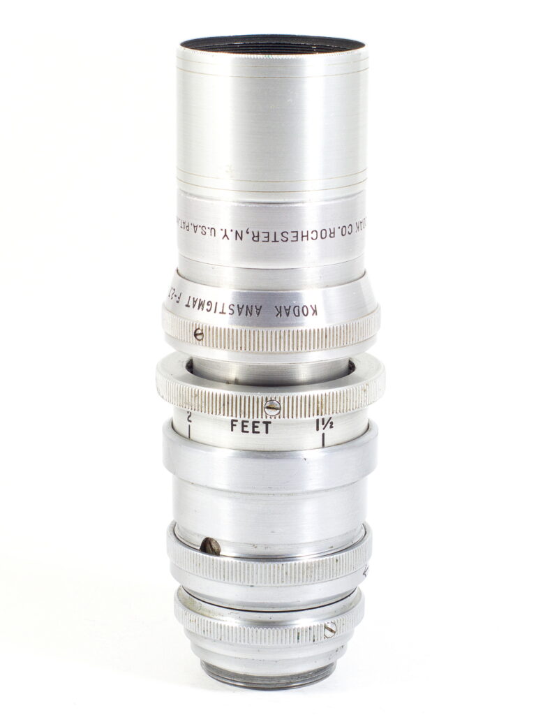 Kodak Anastigmat 63mm f2.7-12275