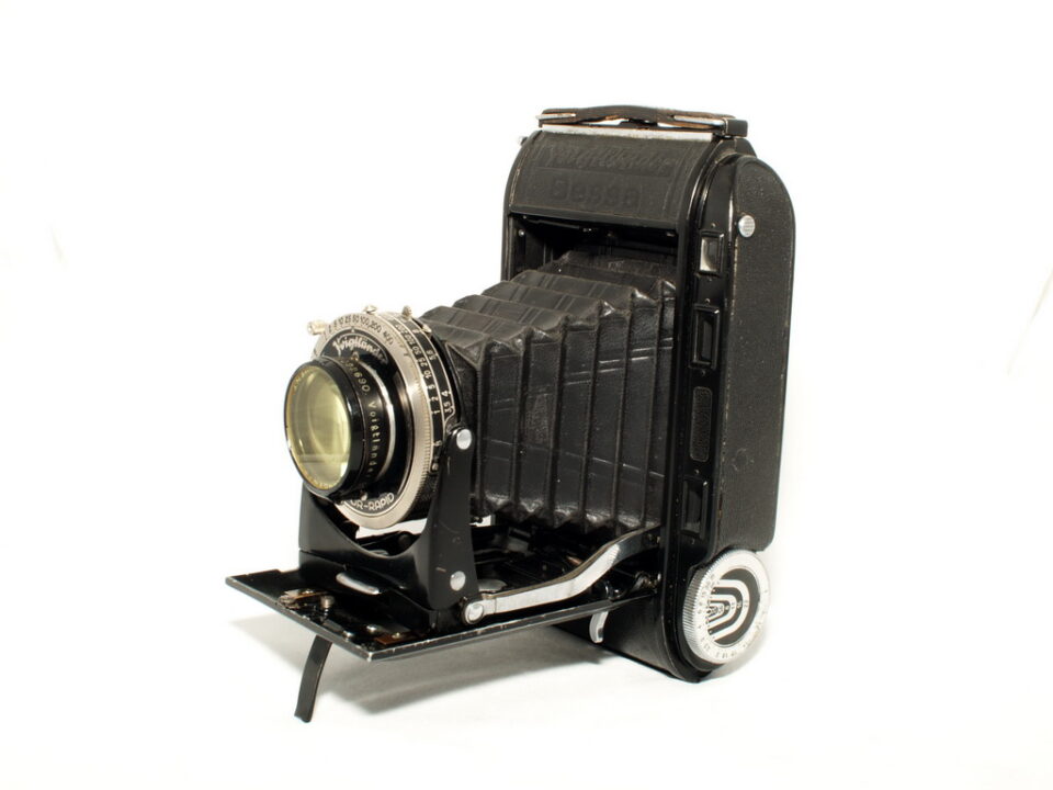 Bessa RF Skopar 10,5cm Voigtlander