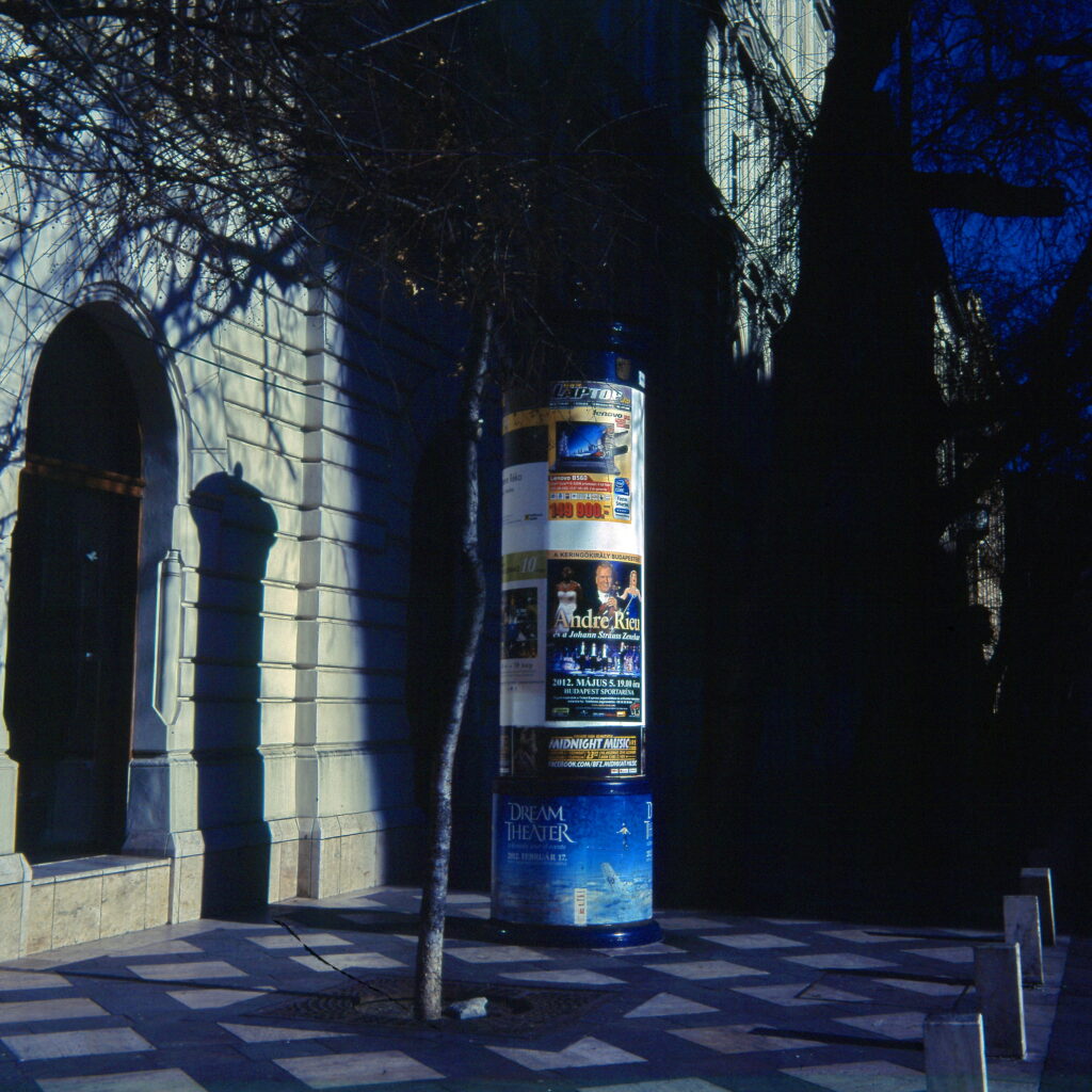 Voigtlander Perkeo I Vaskar 75mm 6x6 Provia 100-11487