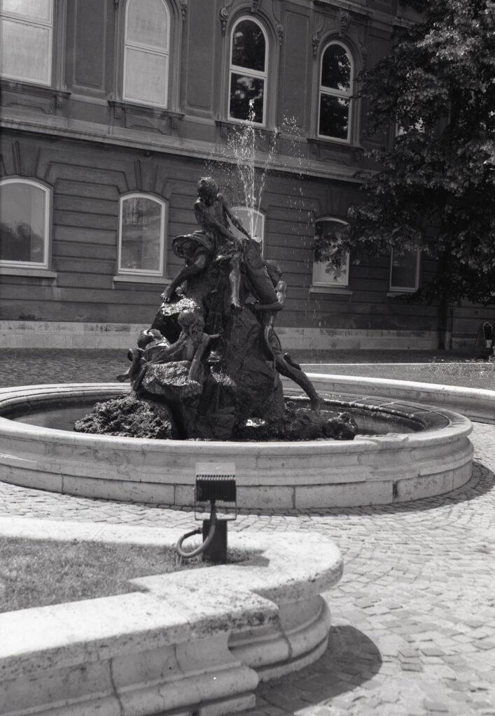 Bessa-II Color-Skopar Ilford FP4 ISO 125-9302