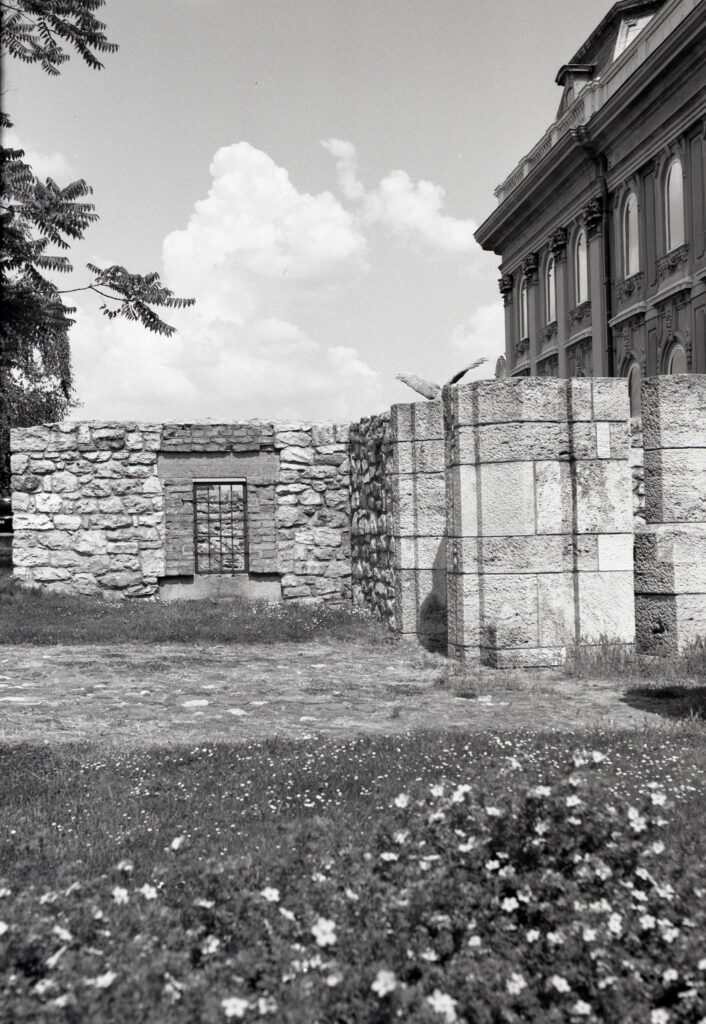 Bessa-II Color-Skopar Ilford FP4 ISO 125-9304
