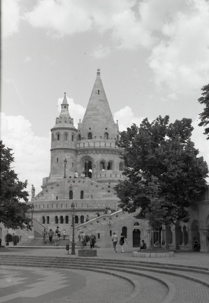 Bessa-II Color-Skopar Ilford FP4 ISO 125-9307