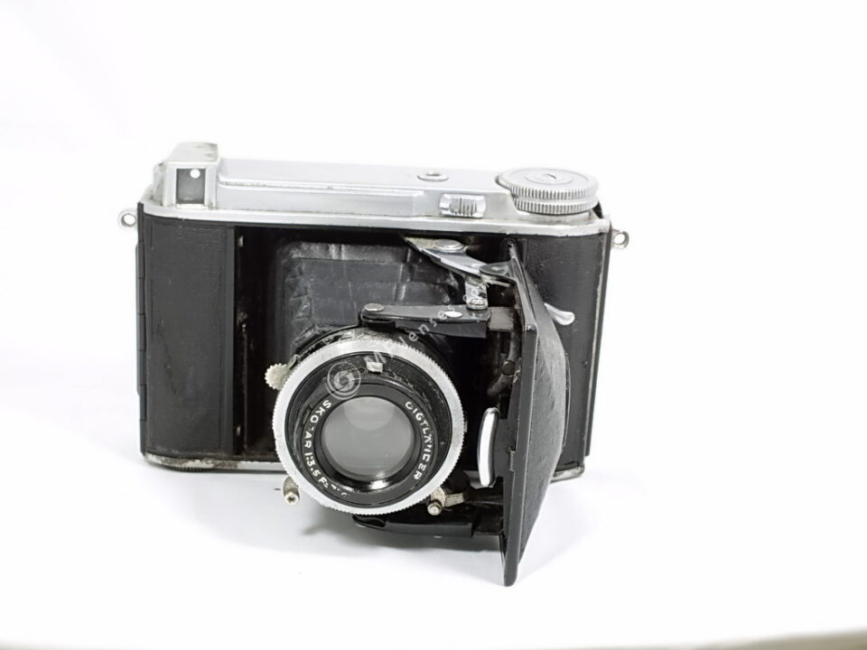 Bessa 46 1938 model Skopar 7,5cm