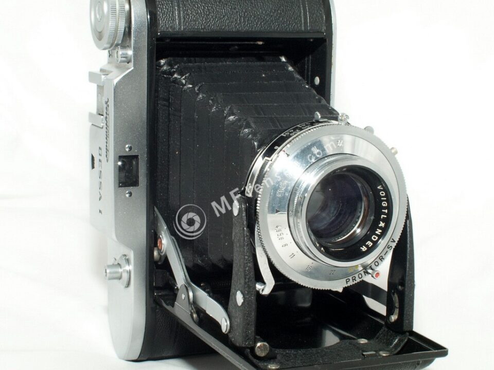 Bessa I Vaskar 105mm f4.5