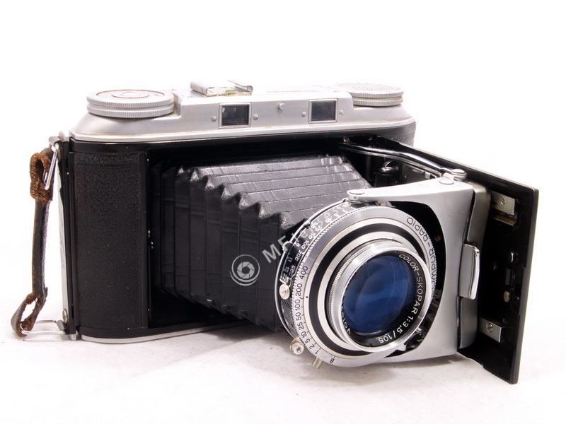 Bessa II Color-Skopar 105mm