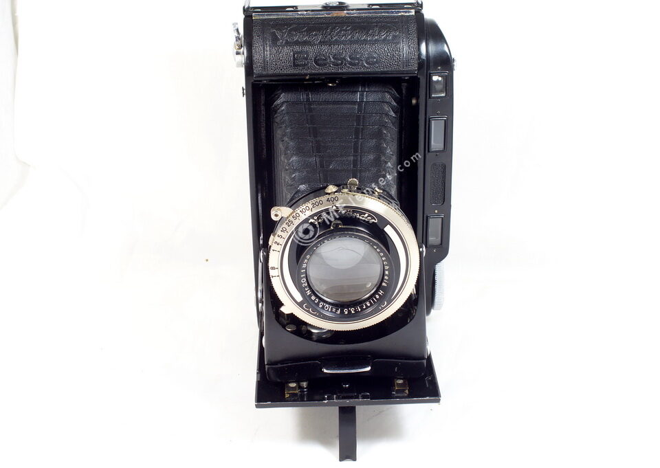 Bessa RF Heliar 10.5 cm 4.5 Fuji S160 Pro