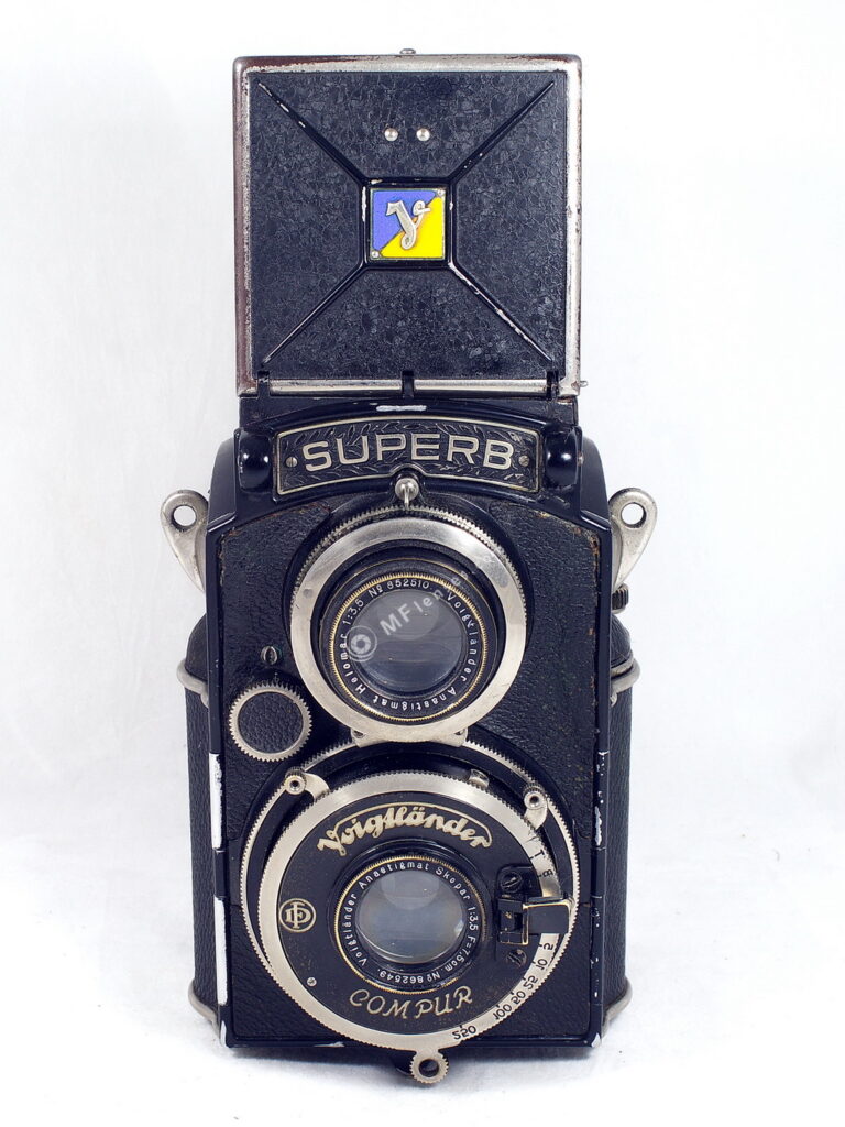 Voigtlander Superb-10464