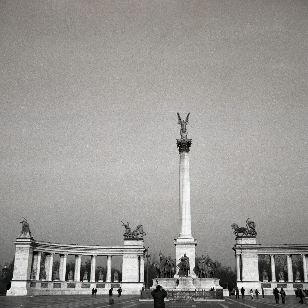 Voigtlander Perkeo I Vaskar Fortepan 100-11508