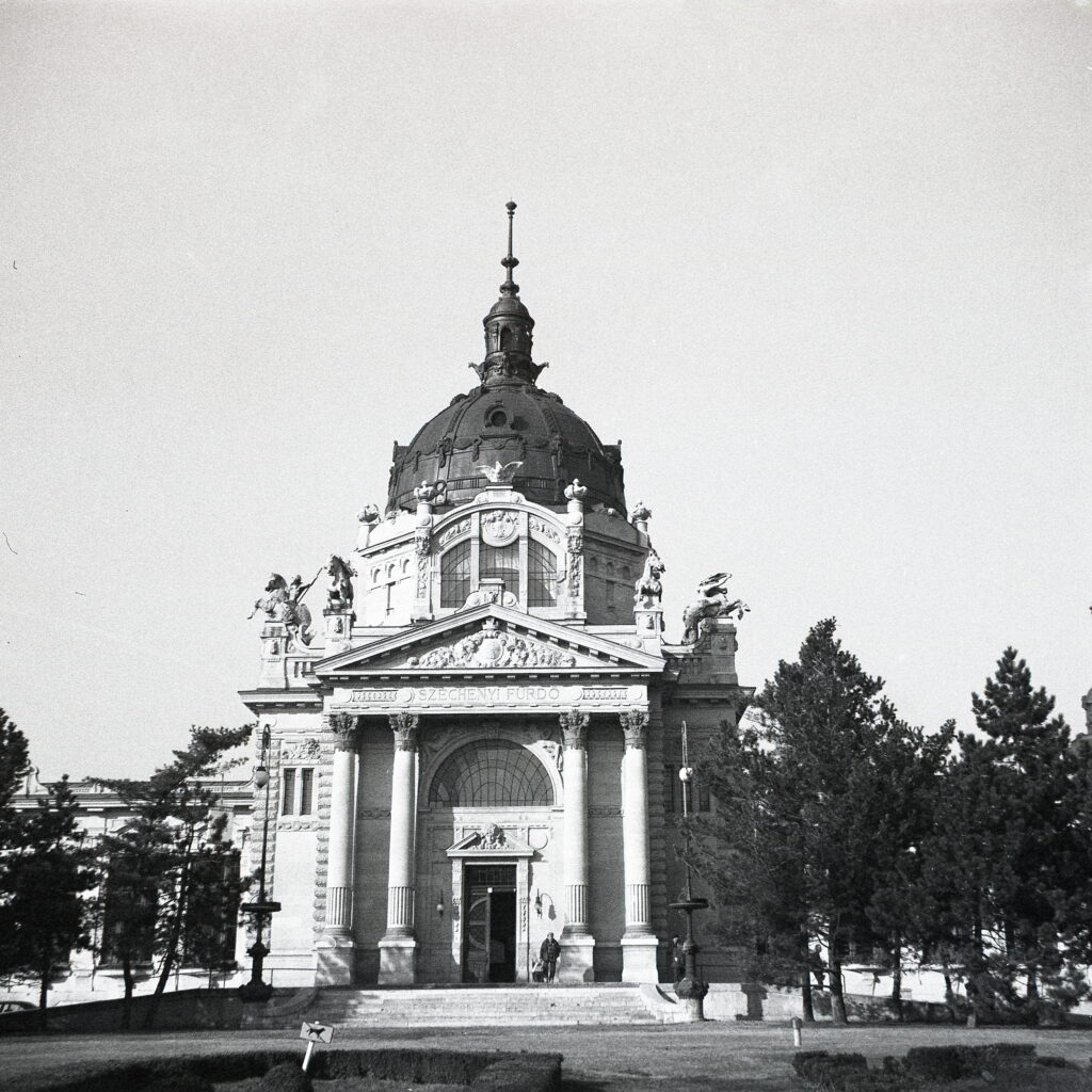 Voigtlander Perkeo I Vaskar Fortepan 100-11510