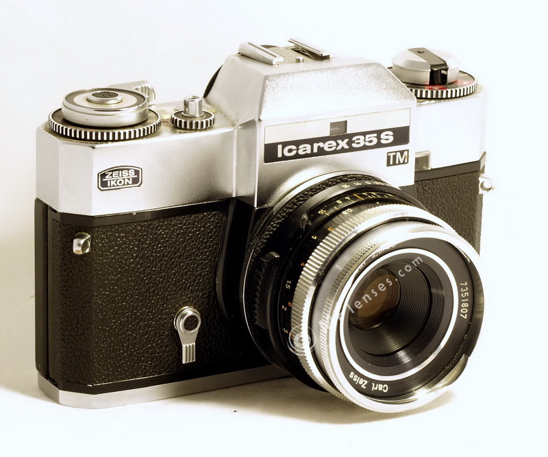 Zeiss Ikon Icarex 35STM M42