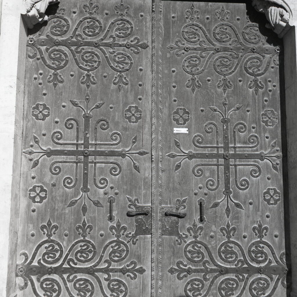 Ikoflex Opton-Tessar Fomapan 100-12235