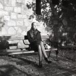 Ikoflex Opton-Tessar Fomapan 100-12236