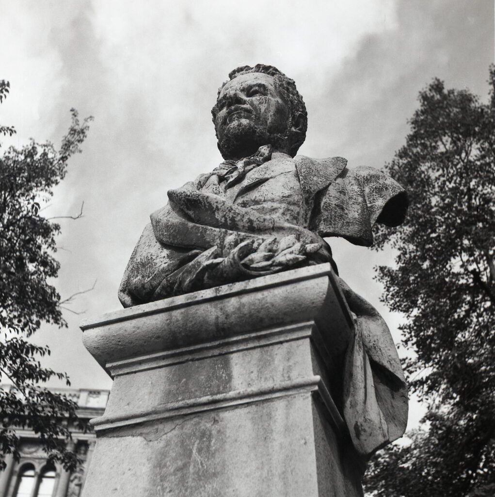 Ikoflex Opton-Tessar Fomapan 100-12237