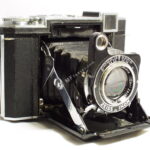 Super Ikonta 532/16 Tessar 8cm - Astia 100-7856