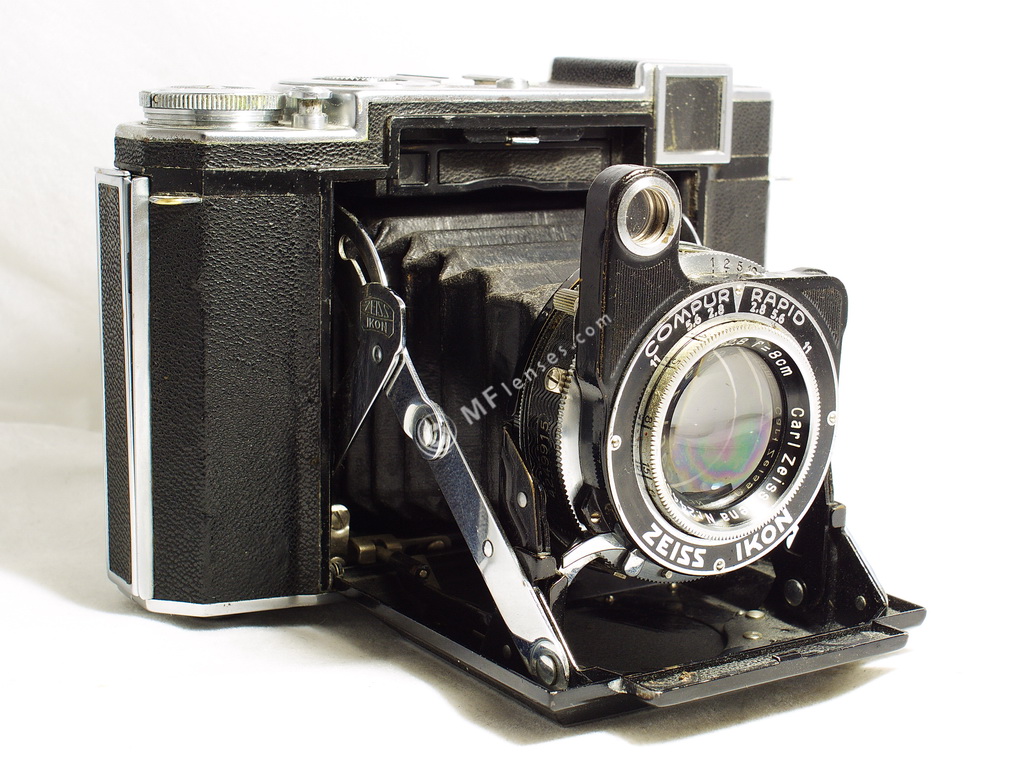 Super Ikonta 532/16 Tessar 8cm - Astia 100-7856