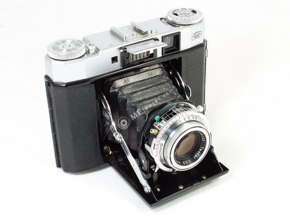 Carl Zeiss Super-Ikonta IV 534/16 6x6