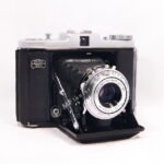 Zeiss Ikon Nettar Novar Anastigmat 7,5cm f4.5-7218
