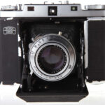 Zeiss Ikonta M Novar Anastigmat Provia 100-11501