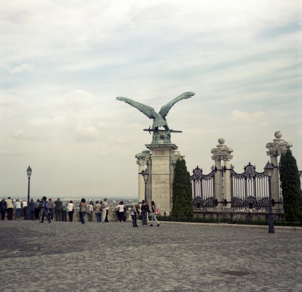 Agfa Isolette 8.5cm f4.5 Fuji Xperia -8996