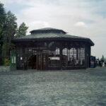 Agfa Isolette 8.5cm f4.5 Fuji Xperia -8997