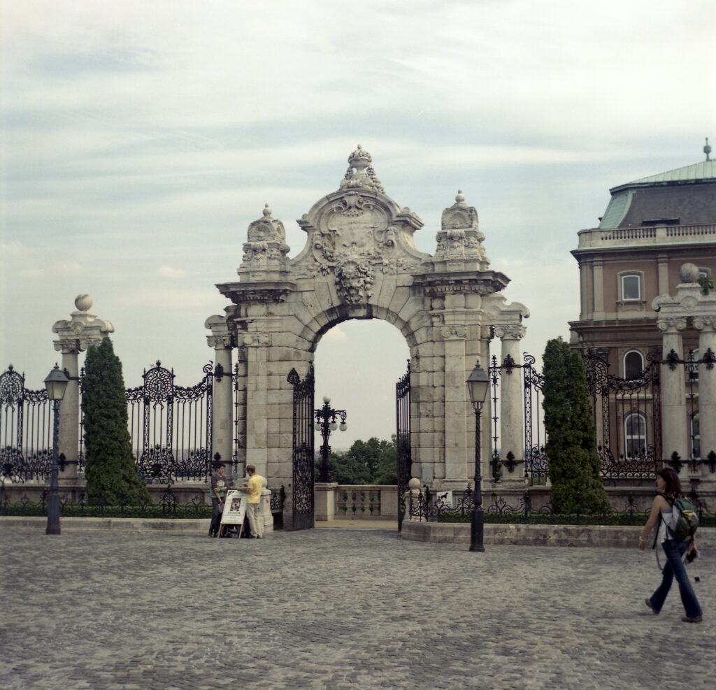Agfa Isolette 8.5cm f4.5 Fuji Xperia -9001