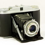 Agfa Isolette II  Apotar 85mm Astia 100-7795