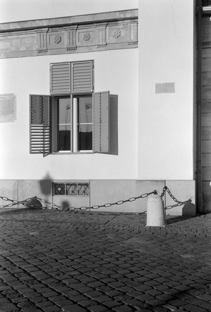 Agfa Karat IV Solagon 50mm LP 100 D76-13576