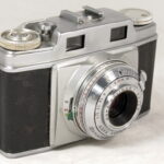 Agfa Super-Silette Agfa APX 100-9323