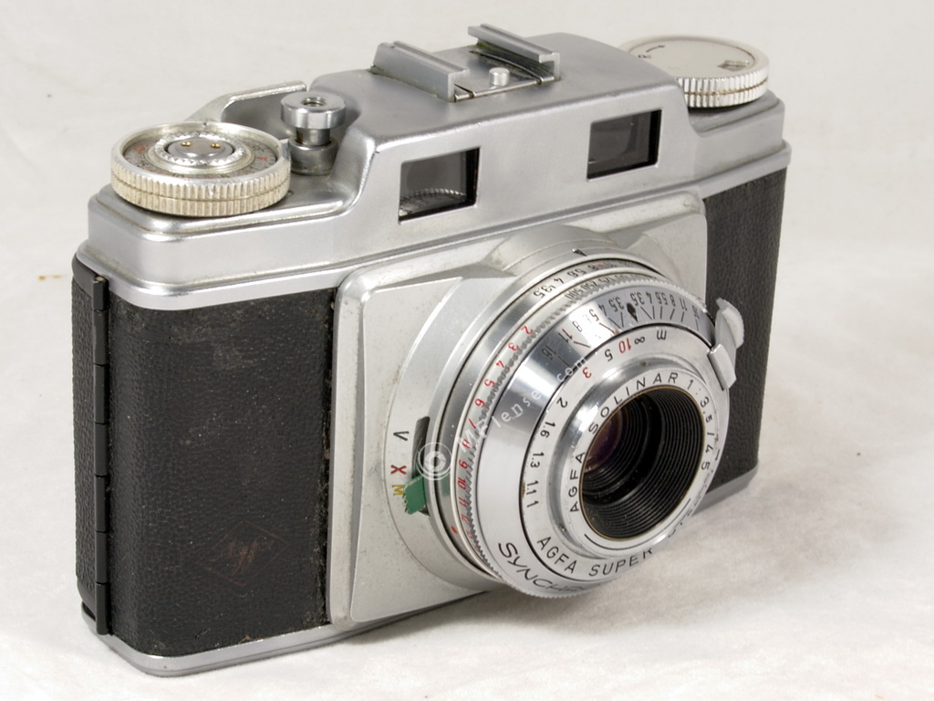 Agfa Super-Silette Agfa APX 100-9323