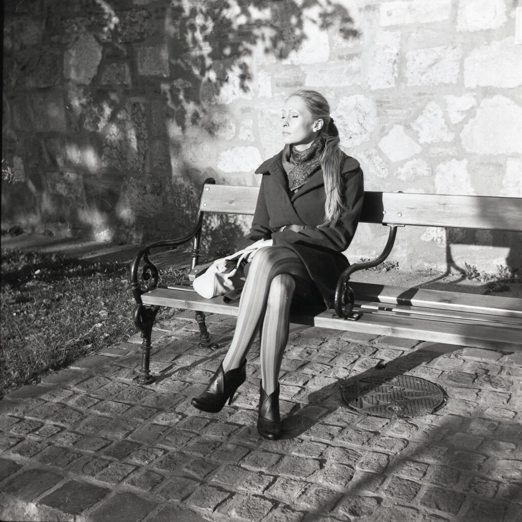 Agfa ISOLETTE III Apotar Fomapan 100-12241