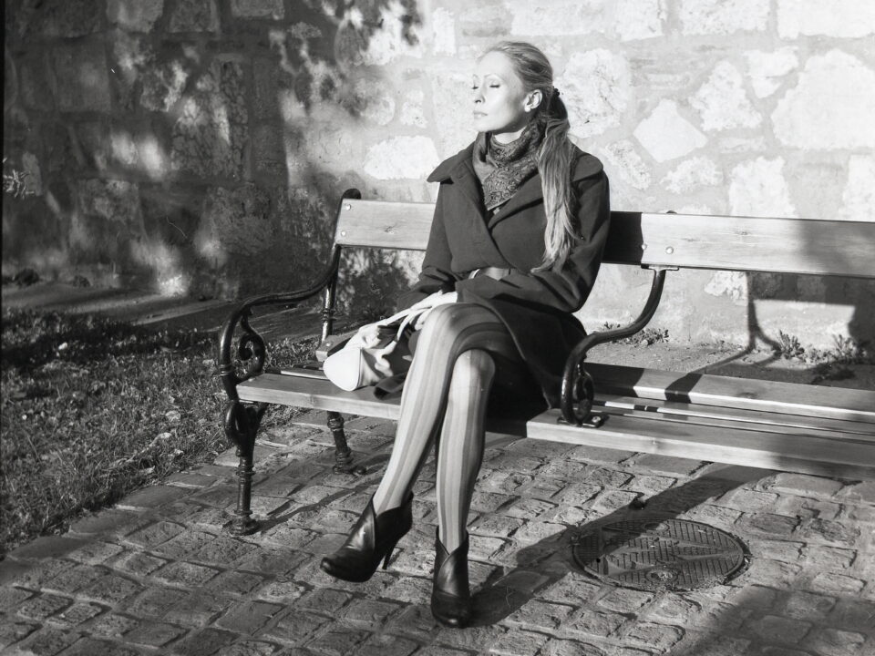 Agfa ISOLETTE III Apotar Fomapan 100