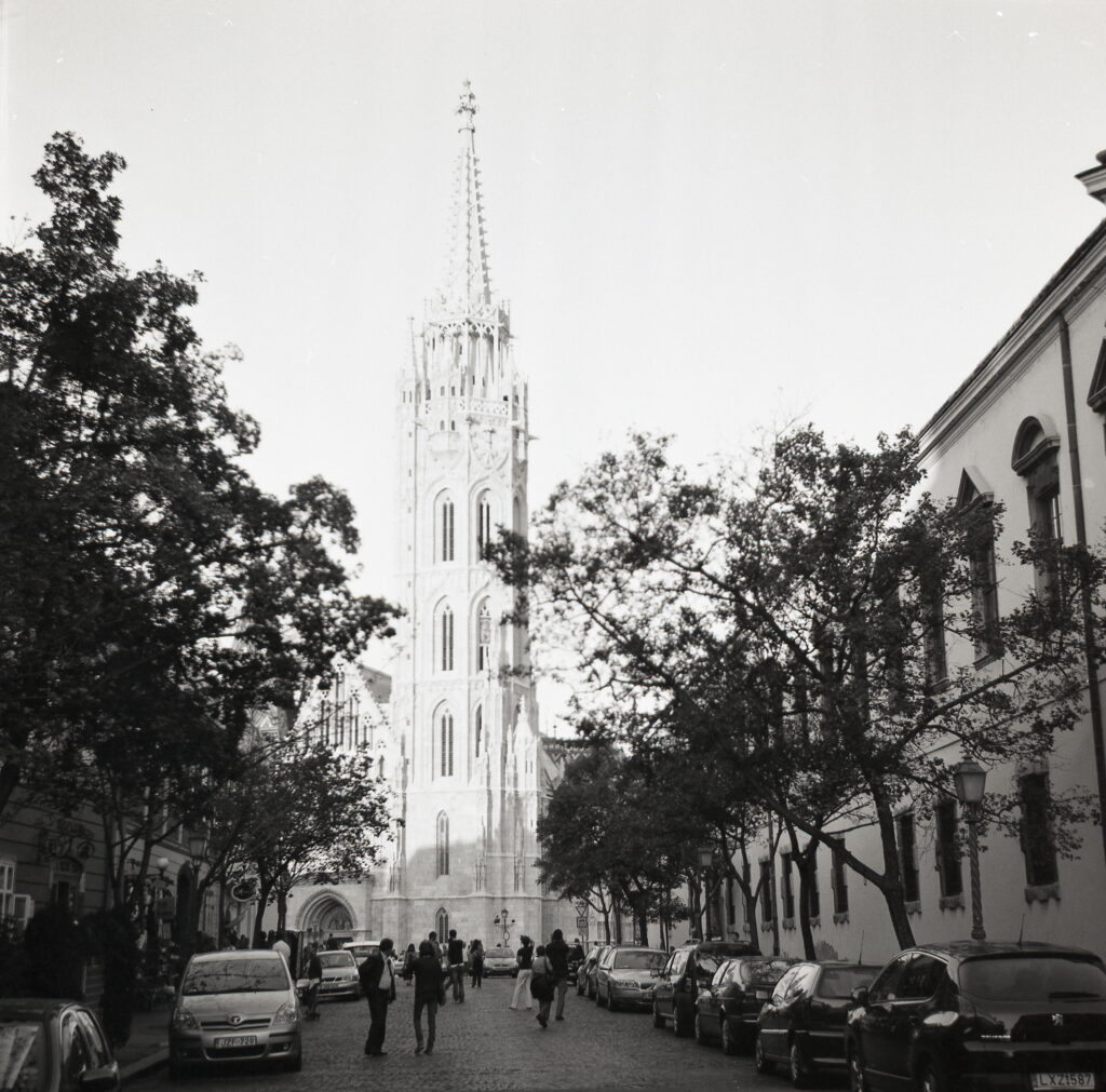Agfa ISOLETTE III Apotar Fomapan 100-12243