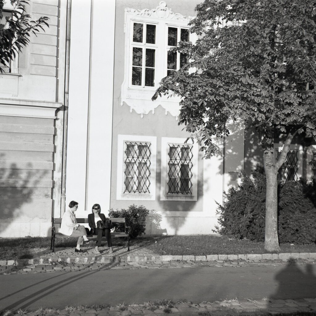 Agfa ISOLETTE III Apotar Fomapan 100-12245