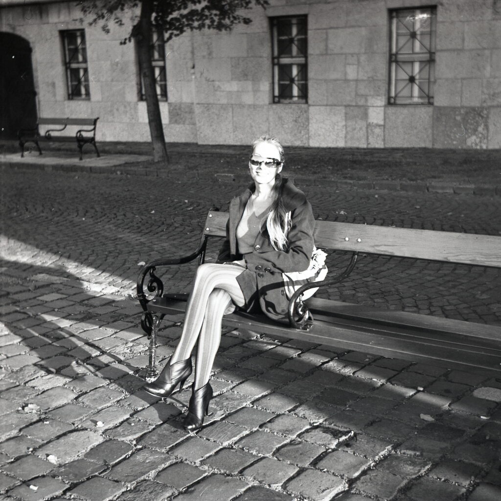 Agfa ISOLETTE III Apotar Fomapan 100-12246