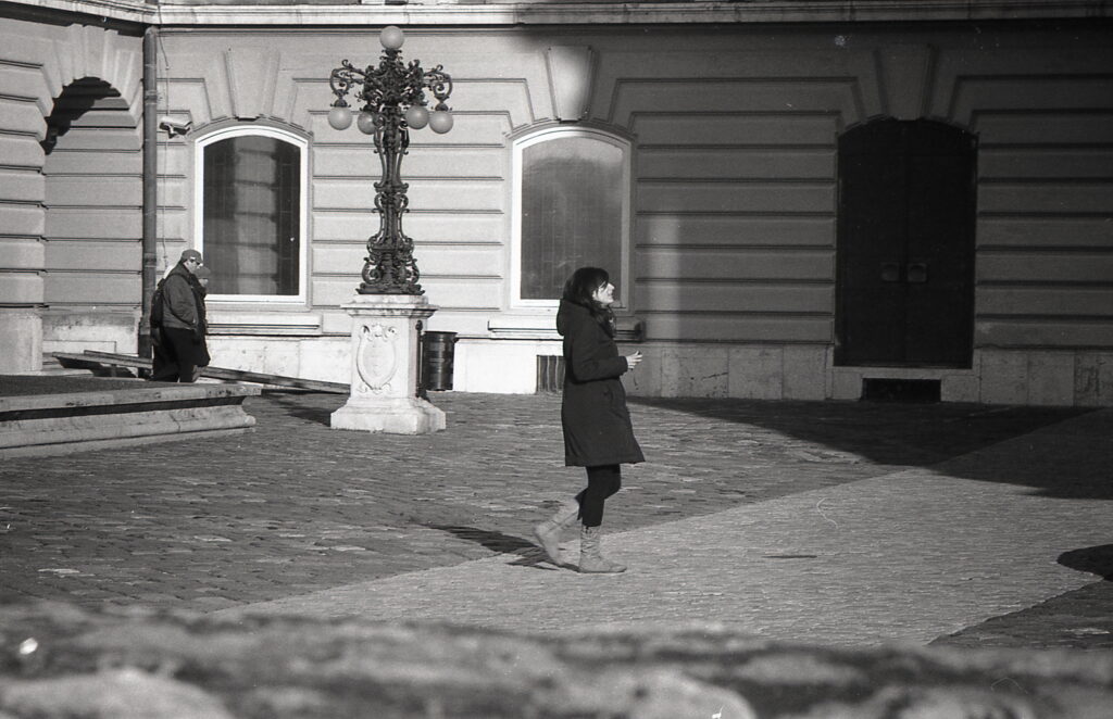 Agfa Selectaflex Fomapan 100 R09-11469