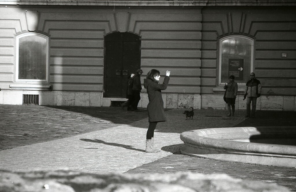 Agfa Selectaflex Fomapan 100 R09-11470