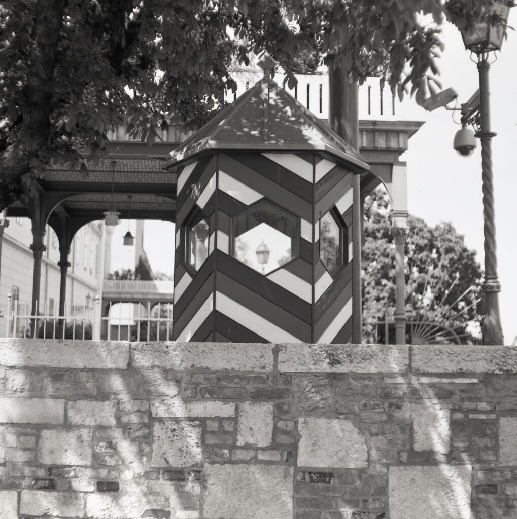 Certo Six Fomapan 100 LQN-8855