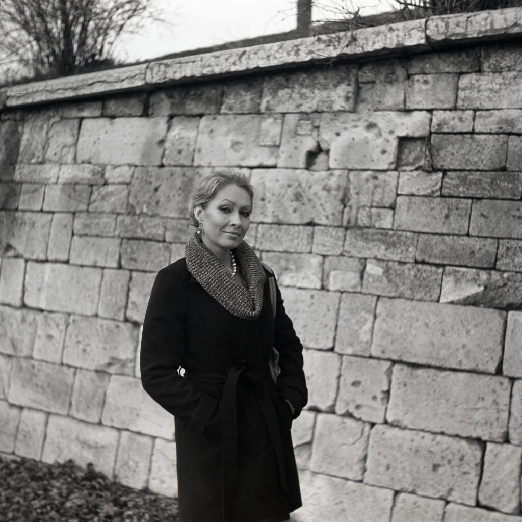 Certo SIX portraits Fomapan 100 D-76-12363