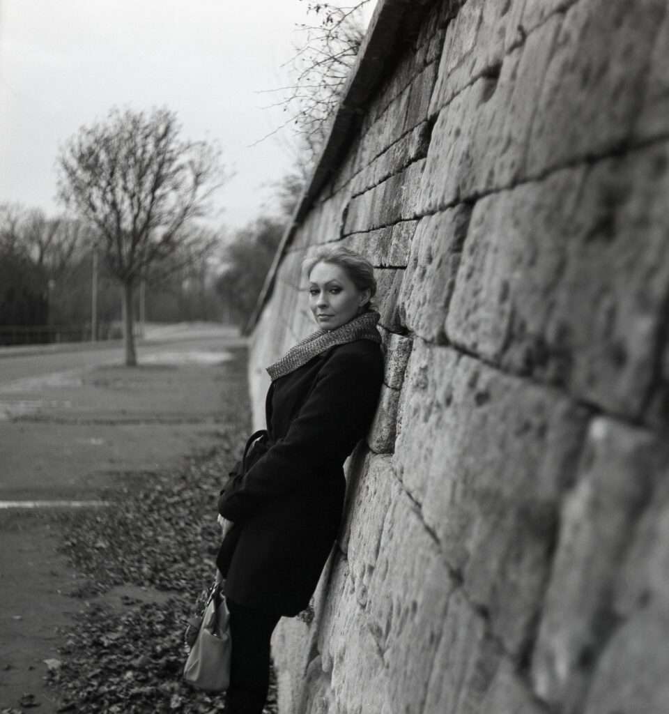 Certo SIX portraits Fomapan 100 D-76-12361