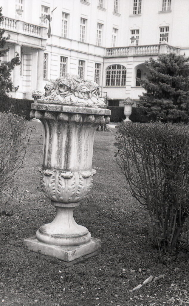 Contax IIIa Sonnar 5cm f1.5 Fomapan 100-8491