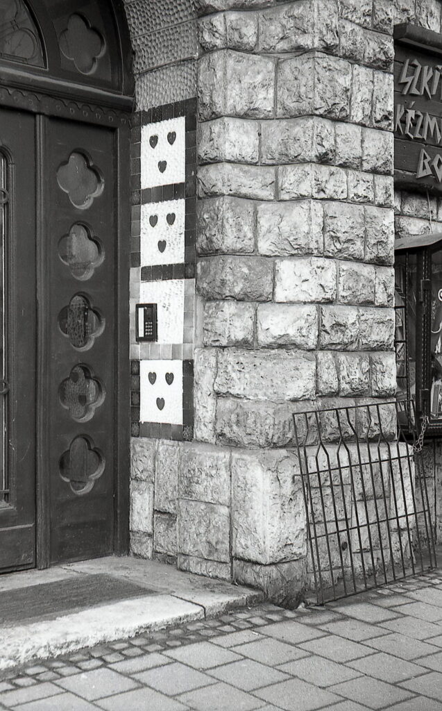 Contax IIIa Sonnar 5cm f1.5 Fomapan 100-8492