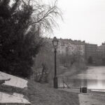 Contax IIIa Sonnar 5cm f1.5 Fomapan 100-8495
