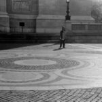 Contax II Sonnar 5cm f2 Fomapan 100-12219