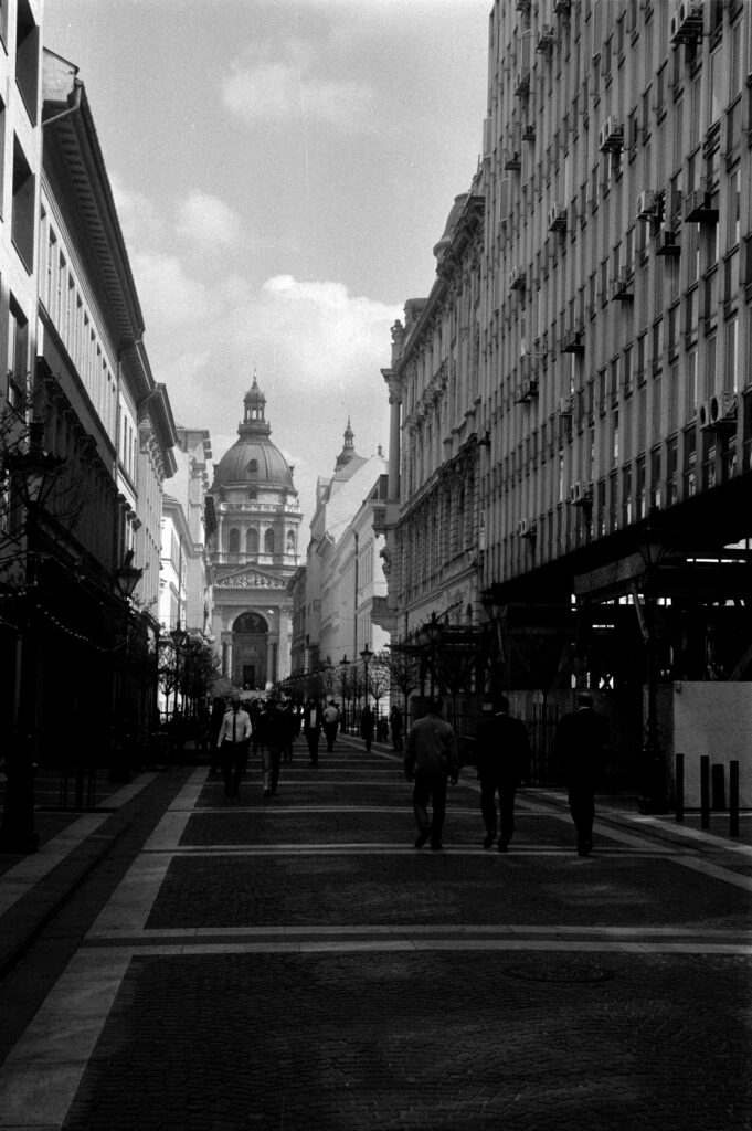 Contax II Sonnar 5cm f2 Fomapan 100-12212