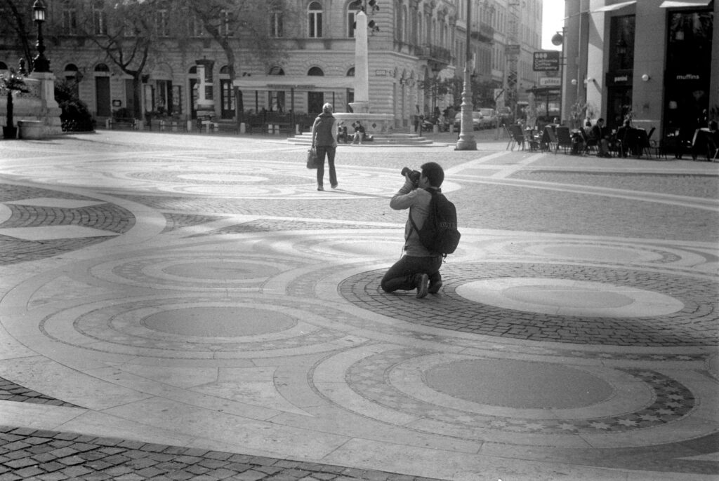 Contax II Sonnar 5cm f2 Fomapan 100-12220