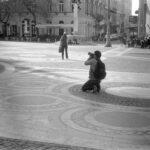 Contax II Sonnar 5cm f2 Fomapan 100-12220