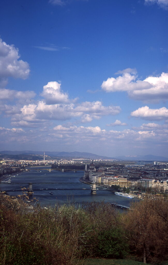 Contax IIa Carl Zeiss Jena Sonnar 5cm f2.0 1945 Provia 100-13505